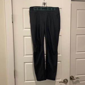 Lululemon hardshell pants
